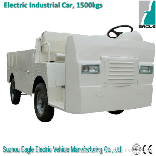 Electric Industrial Vehicle (EG6030H, Max. Loading Capacity 1500kgs)